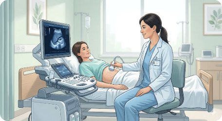 2026 복부초음파 검사 완벽 가이드 — 준비방법·검사 부위·비용·결과 해석·주기 총정리