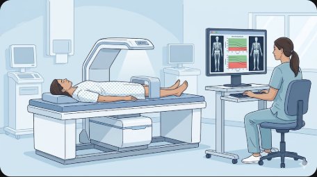 2026 골밀도 검사(DEXA) 완벽 가이드 — 골다공증 조기 발견·검사 방법·T-score 해석·비용·예방법 총정리