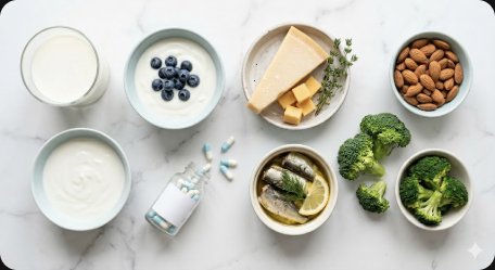 2026 칼슘 완벽 가이드