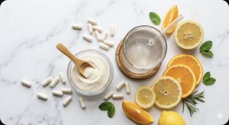 2026 콜라겐 완벽 가이드 — 효능·종류별 비교·하루 권장량·부작용·흡수율 높이는 복용법 총정리