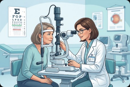 2026 안과 검진(눈 건강 검진) 완벽 가이드 — 시력검사·안압 측정·안저검사·OCT·시야검사 종류별 비교·비용·검진 주기·결과 해석·녹내장·황반변성 조기 발견까지 총정리