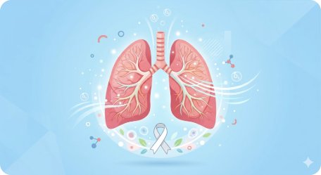 2026 폐암 완벽 가이드 — 초기 증상·원인·검진 방법·병기별 치료법·생존율·예방법 총정리