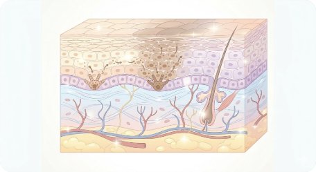 2026 기미·색소침착 완벽 가이드 — 원인·유형·미백 성분·피부과 시술·홈케어·예방법 총정리