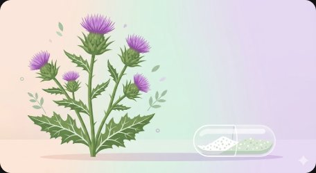 2026 밀크씨슬(실리마린) 완벽 가이드 — 효능·간 수치 개선·복용법·부작용·제품 비교 총정리