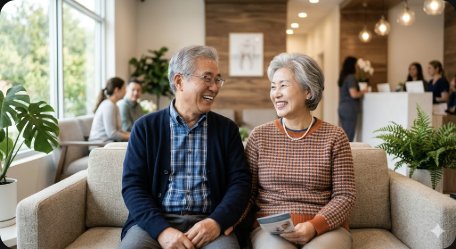 2026 노인 구강 건강 완벽 가이드 — 치주질환·임플란트 관리·틀니 종류 비교·구강건조증·충치 예방·정기 검진까지 총정리