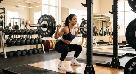 2026 웨이트 트레이닝(헬스) 완벽 가이드 — 초보자 시작법·3분할 루틴·5대 운동·식단·부상 예방·홈짐 vs 헬스장 비교까지 총정리