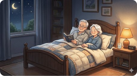 2026 노인 수면장애 완벽 가이드