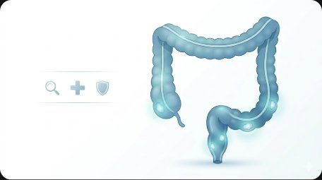 2026 대장암 완벽 가이드 — 초기 증상·원인·위험인자·대장내시경 검진·병기별 치료법(수술·항암·표적·면역)·생존율·식단 관리·예방법까지 총정리