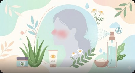 2026 로사시아(주사피부염) 완벽 가이드 — 원인·유형별 증상·자가진단·진단 검사·치료법(메트로니다졸·이버멕틴·레이저)·악화 요인·스킨케어 루틴·예방법까지 총정리